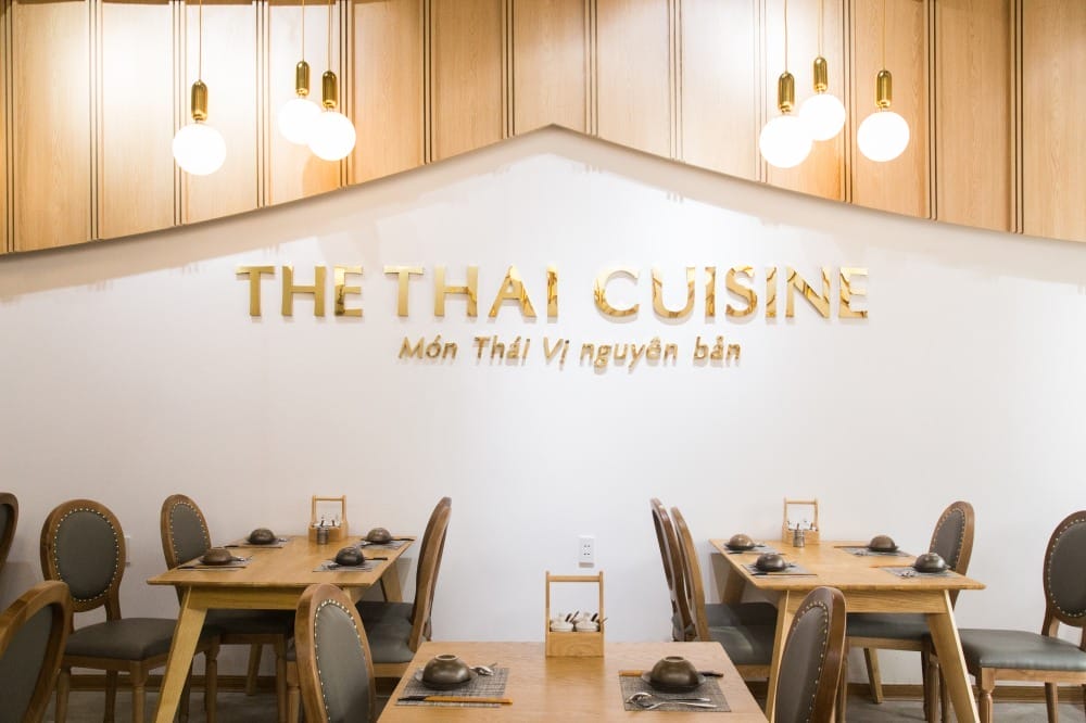 Đánh giá The Thai Cuisine Đà Nẵng – Lô A26, Đường 2 Tháng 9, Hải Châu, Đà Nẵng