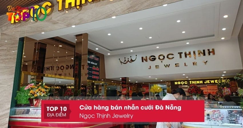 Tiệm trang sức Đà Nẵng