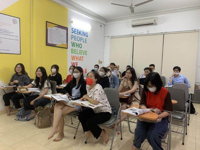 Trung tâm học Toeic tại Đà Nẵng