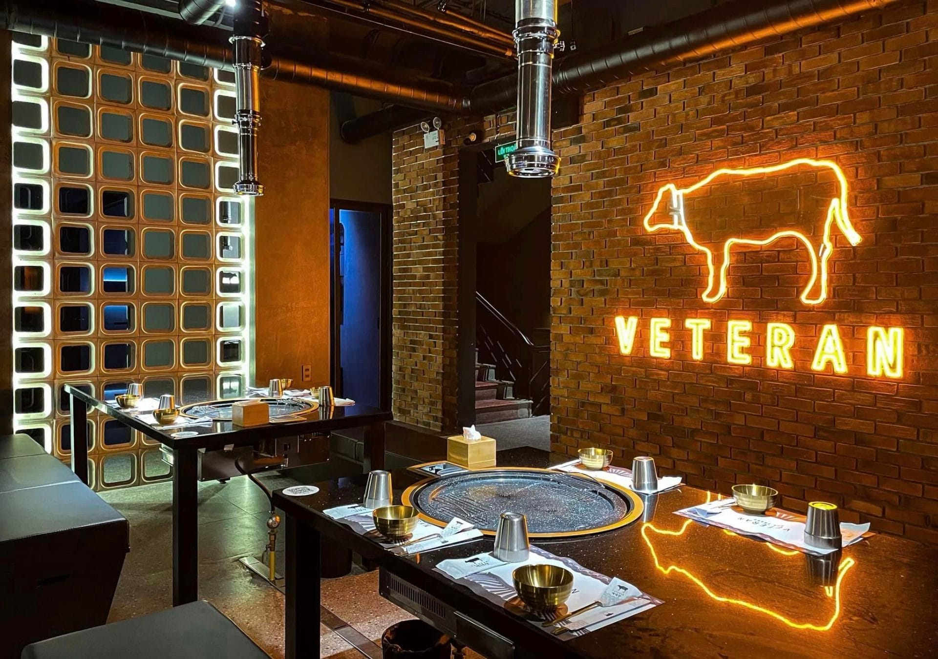 Veteran Restaurant