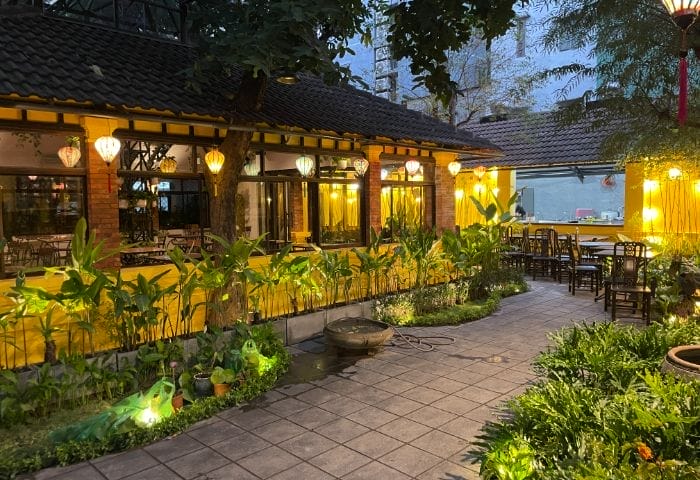 Đánh giá về Xóm Mới Garden Đà Nẵng – 222 Trần Phú, phường Phước Ninh, Đà Nẵng