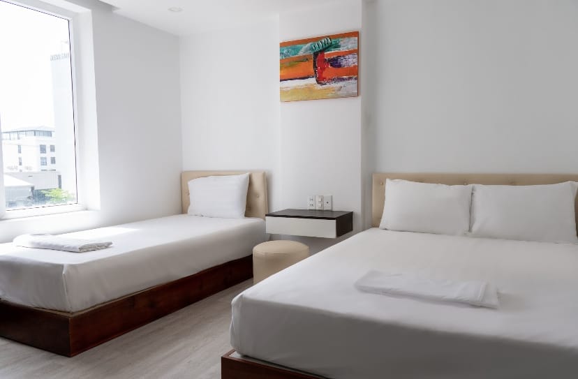 Đánh giá Dobi Stay Hotel Đà Nẵng – 02 Đỗ Bí, Ngũ Hành Sơn, Đà Nẵng