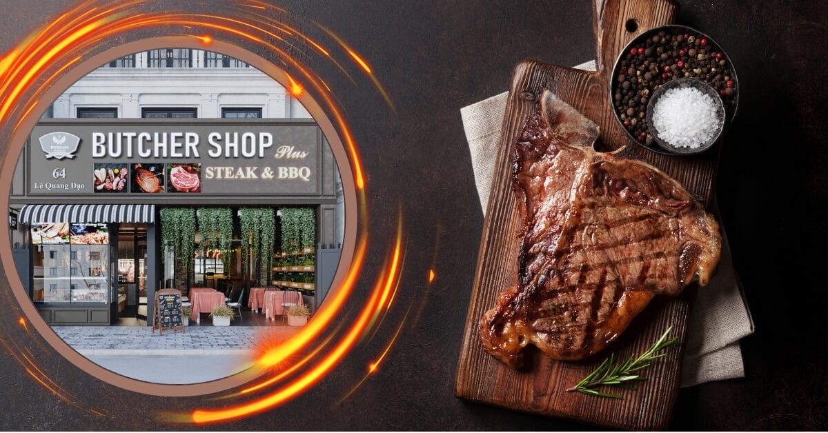 Đánh giá Butcher Shop Plus – 64 Lê Quang Đạo, Bắc Mỹ Phú, Ngũ Hành Sơn, Đà Nẵng