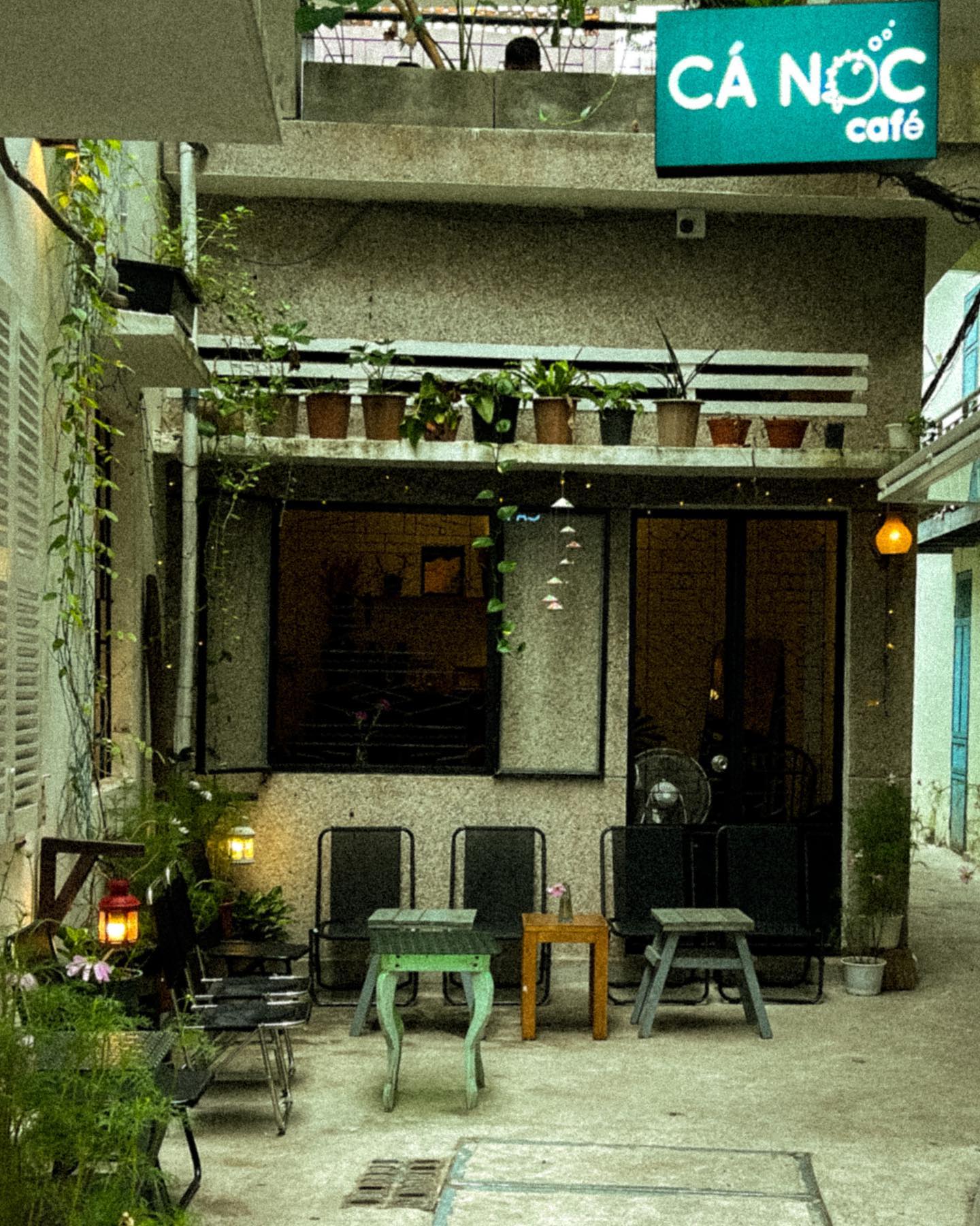 Đánh giá Cá Nóc Café - 150/5 Nguyễn Hoàng