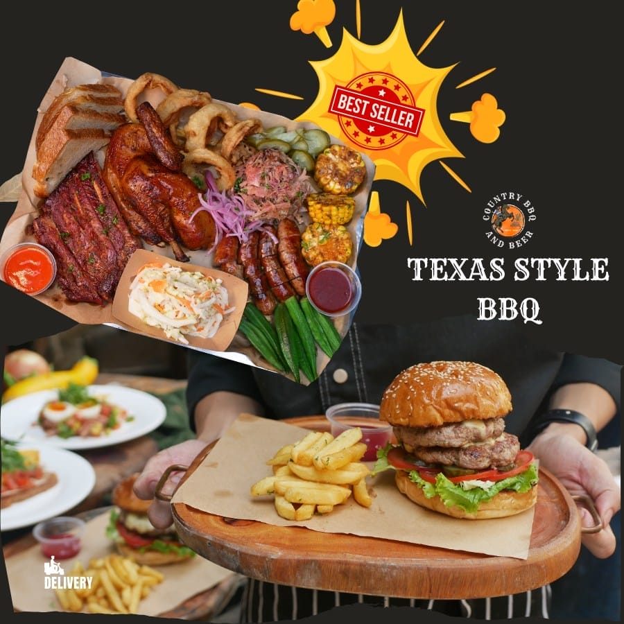 Đánh giá Country BBQ & BEER – 234 Trần Bạch Đằng , Mỹ An, Ngũ Hành Sơn, Đà Nẵng