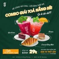 Đánh giá Gé Cafe – 24 Lê Hồng Phong, Phước Ninh, Hải Châu, Đà Nẵng