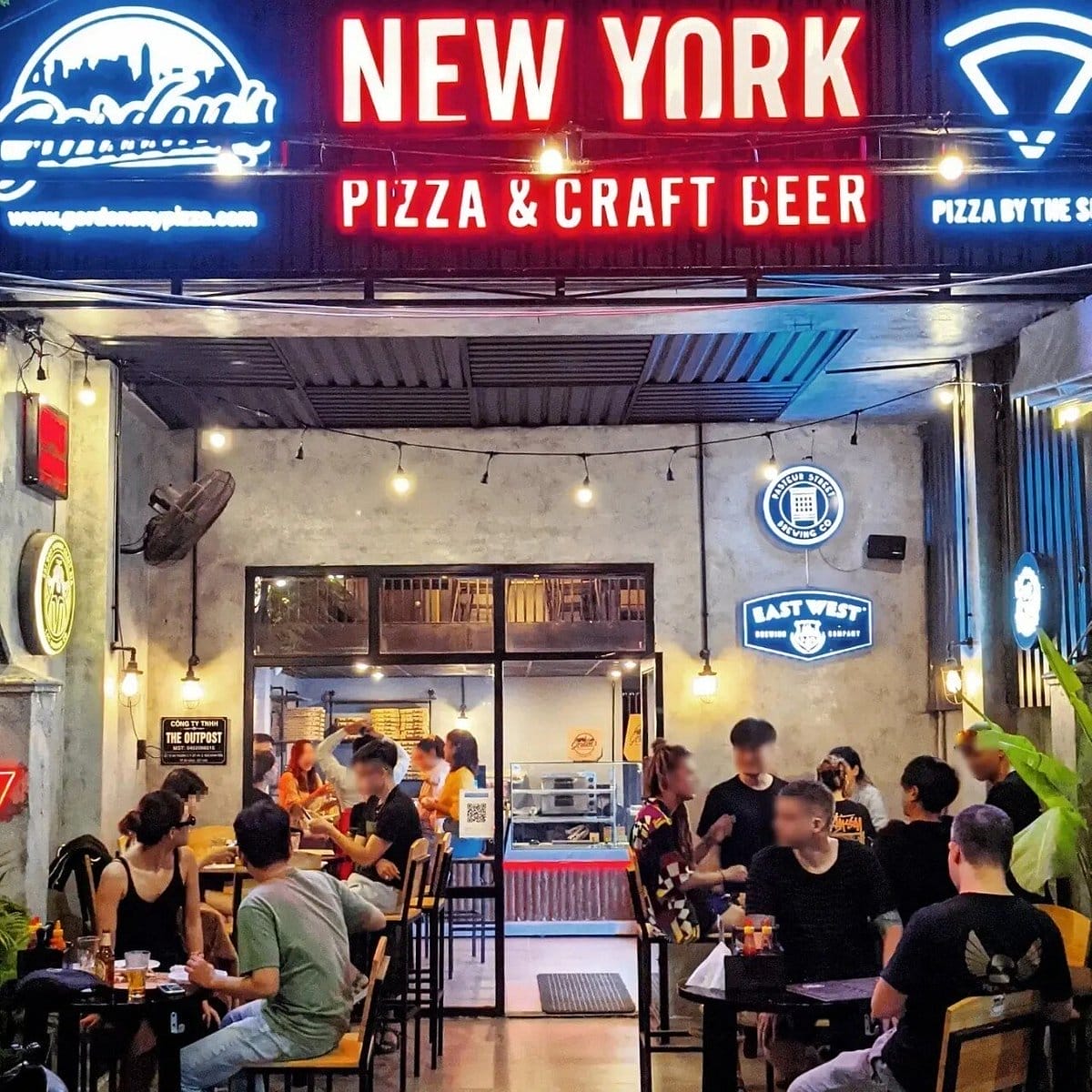 Đánh giá Gordon’s New York Pizza Beachside Đà Nẵng