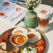 Đánh giá Irini Cafe – 41 Ngô Thi Sĩ, Bắc Mỹ An, Ngũ Hành Sơn, Đà Nẵng