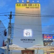 Đánh giá Korean BBQ Gogubnam – 98 Dương Đình Nghệ, An Hải Bắc, Sơn Trà, Đà Nẵng