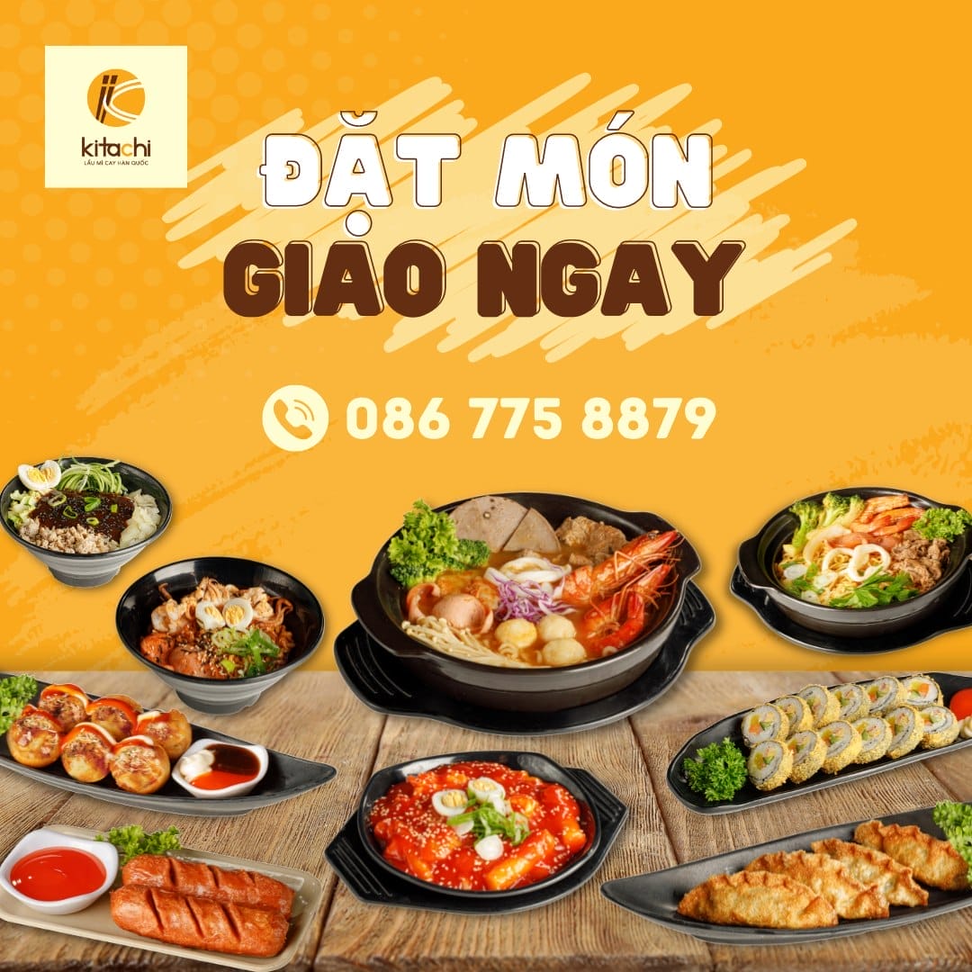 Mì Cay Kitachi Đà Nẵng