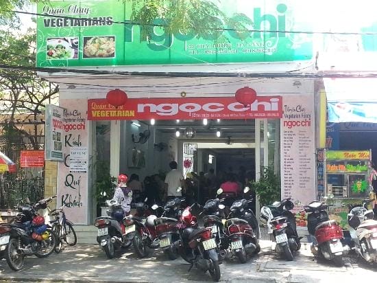 Đánh giá Ngoc Chi Vegetarian Restaurant – 202 Hoàng Diệu, Phường Nam Dương, Quận Hải Châu, TP. Đà Nẵng