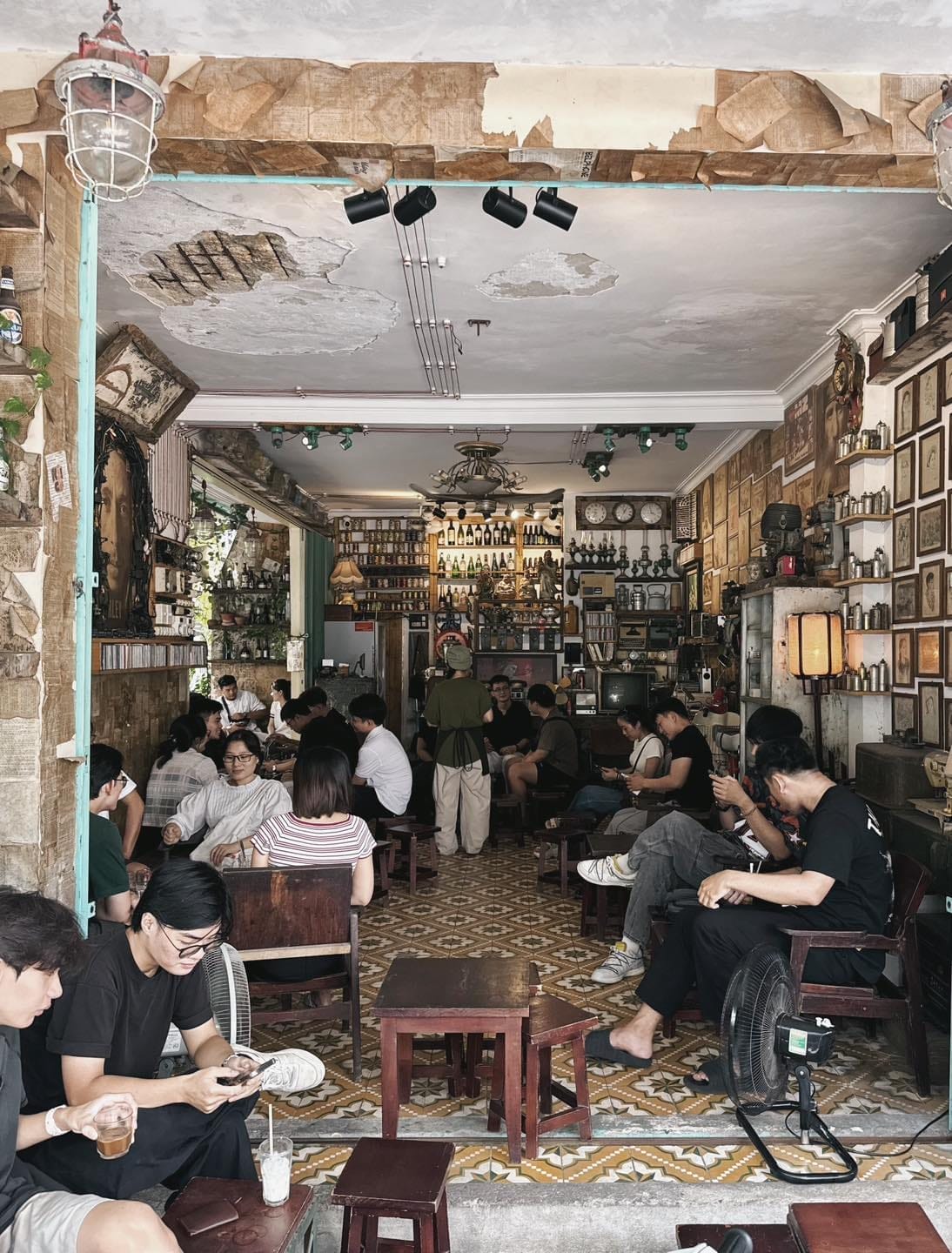 Đánh giá Nối Cafe – 113/18 Nguyễn Chí Thanh, Hải Châu 1, Hải Châu, Đà Nẵng