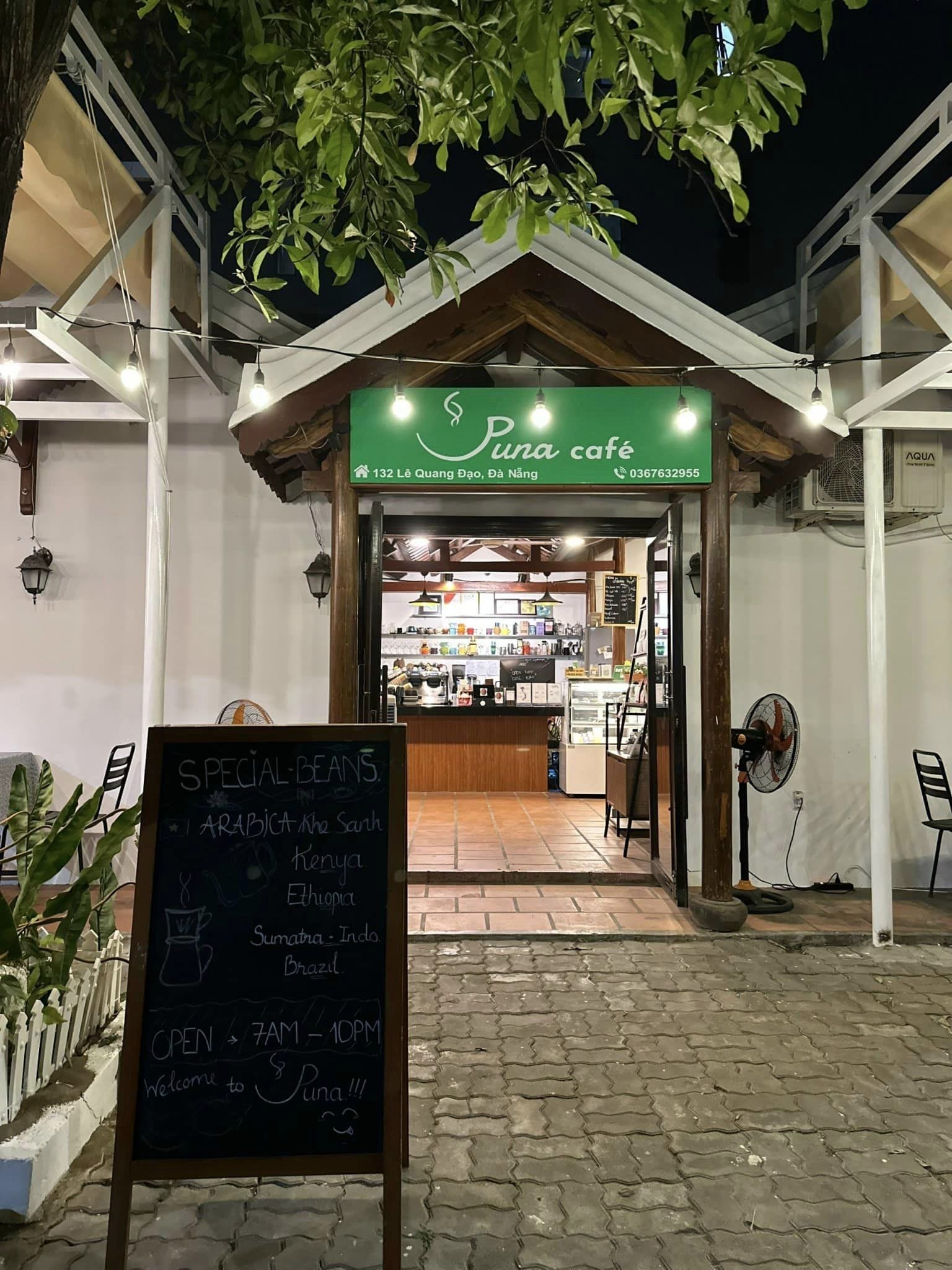 Đánh giá Puna Coffee & Cake Đà Nẵng – 132 Lê Quang Đạo, Bắc Mỹ An, Ngũ Hành Sơn, Đà Nẵng