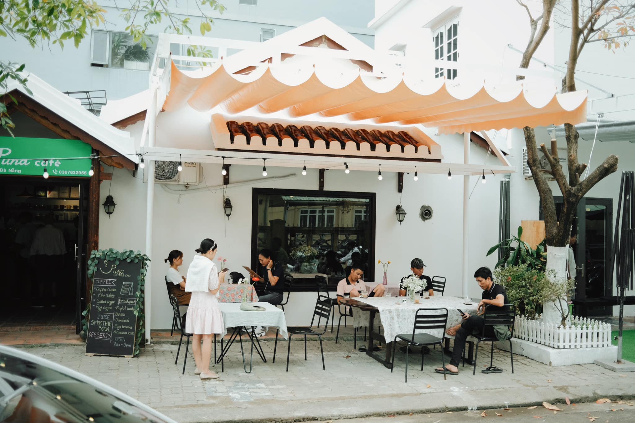 Puna Coffee & Cake Đà Nẵng