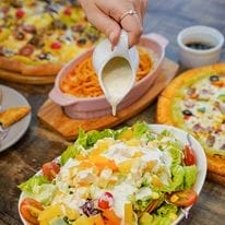 Đánh giá Snow Pizza – 134 Phan Đăng Lưu, P. Hòa Cường Bắc, Quận Hải Châu, Đà Nẵng