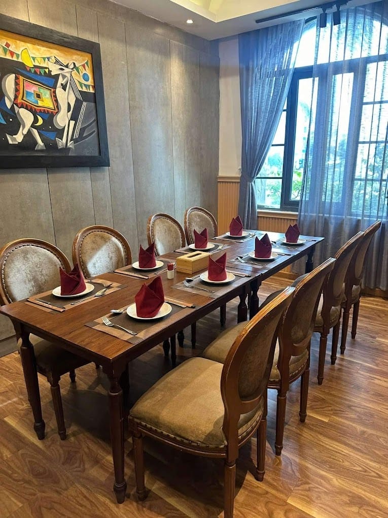 Anchor Restaurant – 83-85-87 Trần Phú, Hải Châu, Đà Nẵng