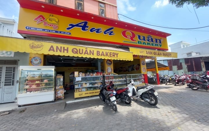 Đánh giá Anh Quân Bakery – Phú Hòa 1, Hòa Nhơn, Hòa Vang, TP Đà Nẵng