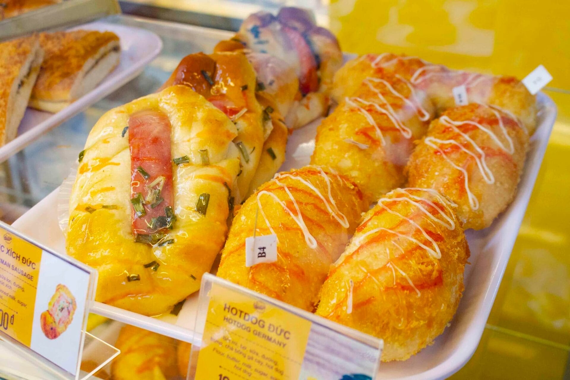 Đánh giá Anh Quân Bakery – Phú Hòa 1, Hòa Nhơn, Hòa Vang, TP Đà Nẵng