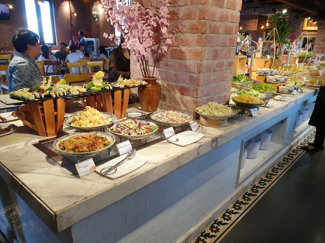 Đánh giá Arapang Restaurant Buffet – Khu du lịch Bà Nà Hills, Đà Nẵng