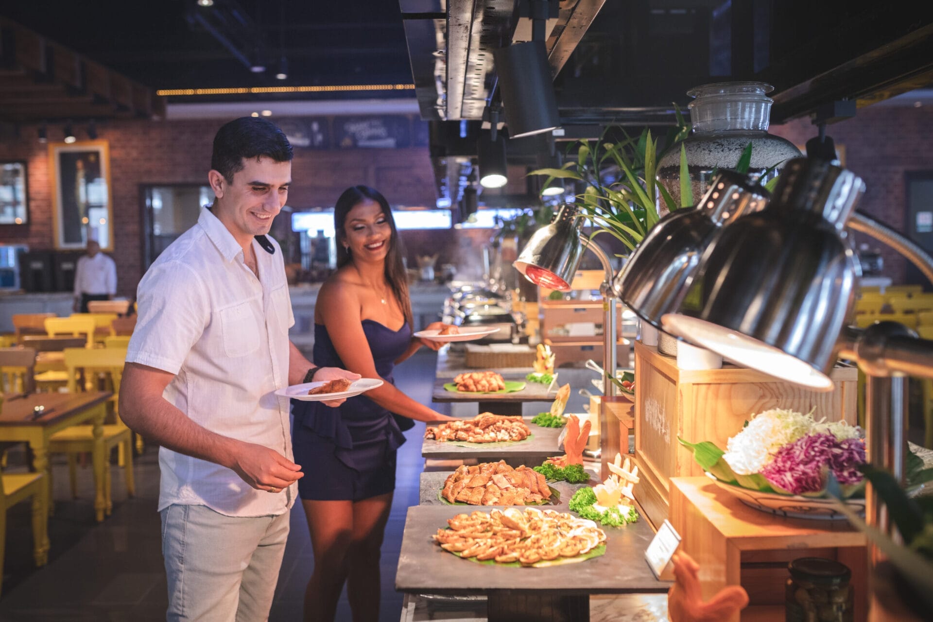 Đánh giá Arapang Restaurant Buffet – Khu du lịch Bà Nà Hills, Đà Nẵng