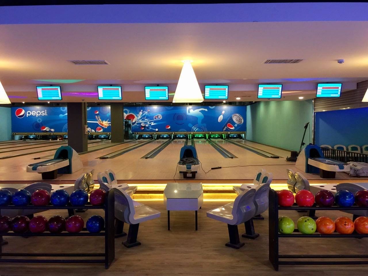 bowling Đà Nẵng