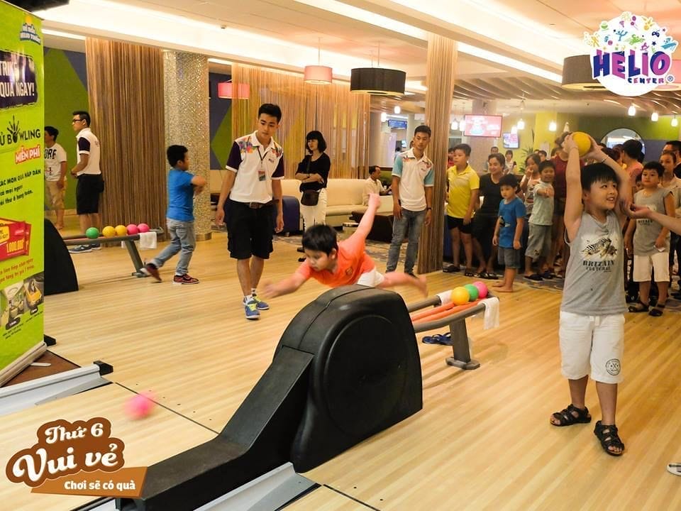 bowling Đà Nẵng