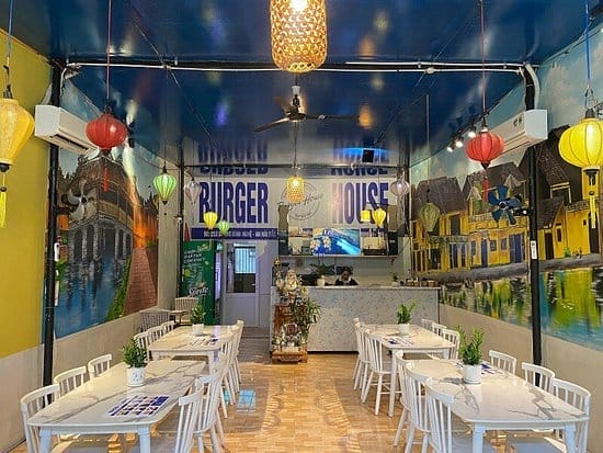  Đánh giá Burger House – 253 Dương Đình Nghệ, An Hải Bắc, Sơn Trà, Đà Nẵng