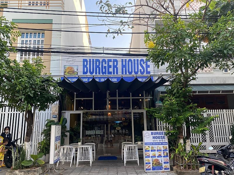  Đánh giá Burger House – 253 Dương Đình Nghệ, An Hải Bắc, Sơn Trà, Đà Nẵng