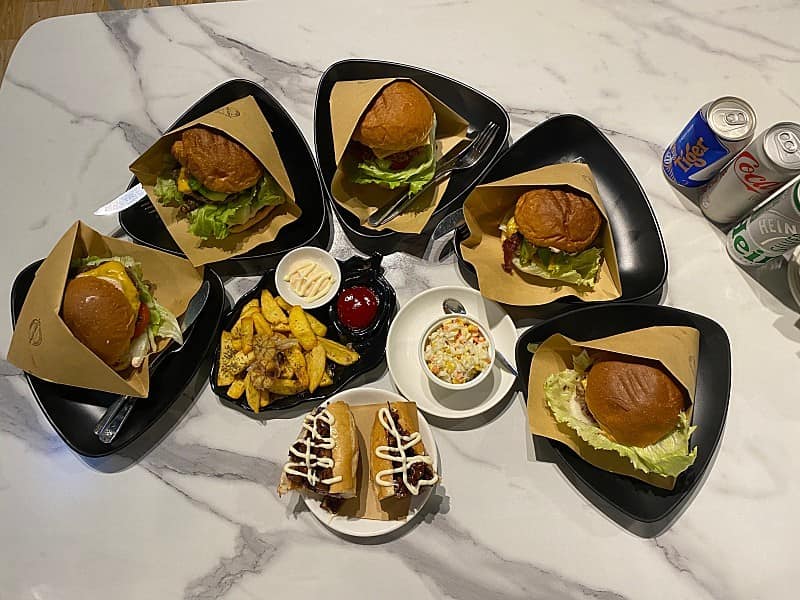  Đánh giá Burger House – 253 Dương Đình Nghệ, An Hải Bắc, Sơn Trà, Đà Nẵng