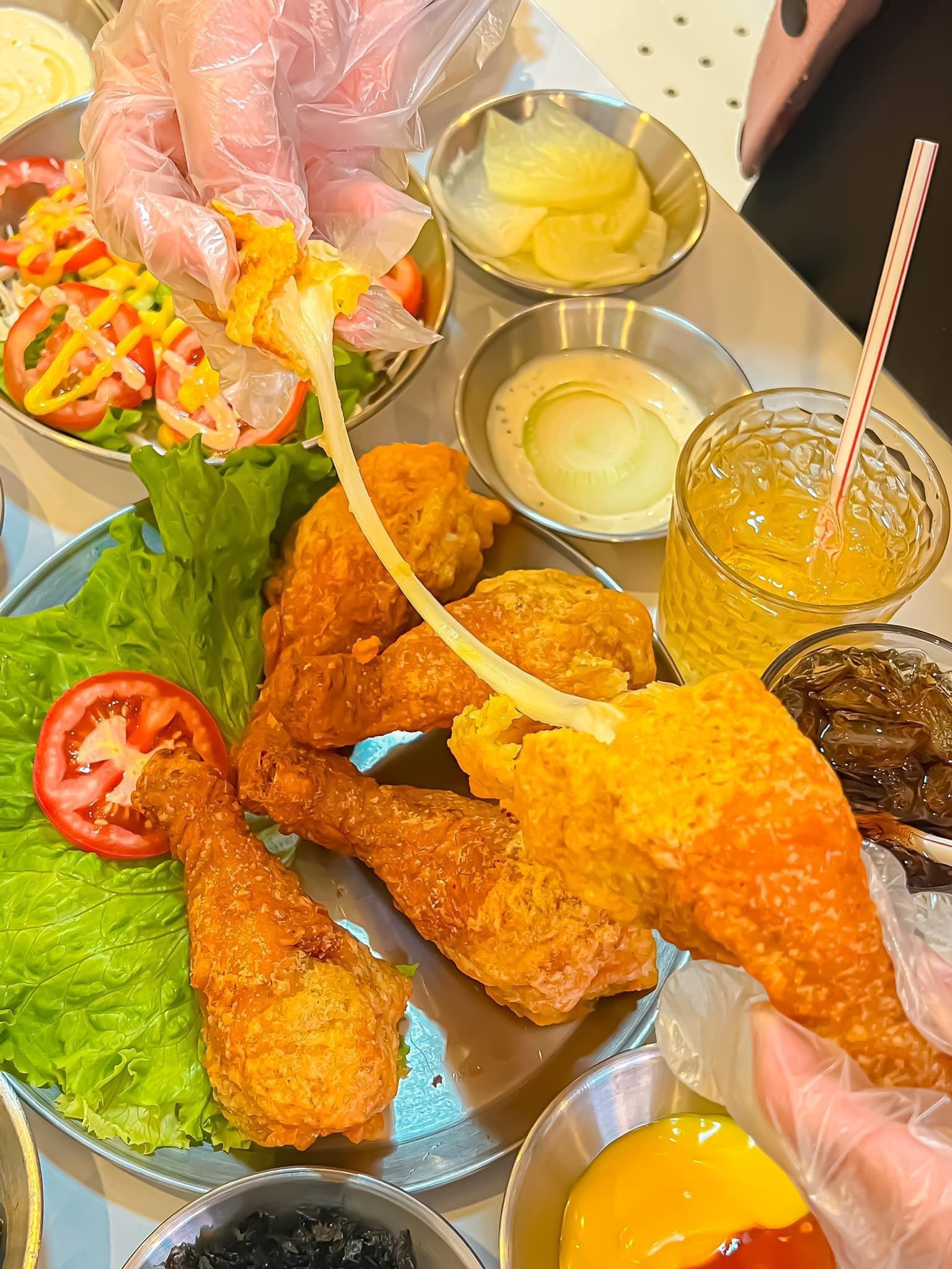 Đánh giá Chicken Plus – 163 Đ. Nguyễn Văn Linh, Thạc Gián, Thanh Khê, Đà Nẵng