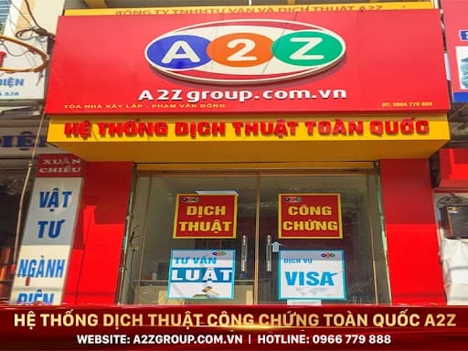 Dịch thuật Đà Nẵng