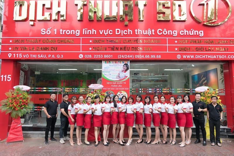 dịch thuật Đà Nẵng