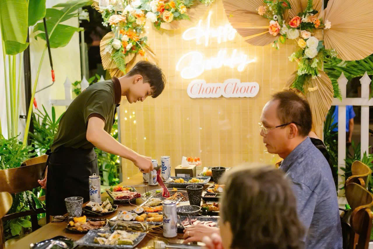 Đánh giá Độc Mộc Buffet – K209/05, Nguyễn Văn Thoại, An Hải, Sơn Trà, Đà Nẵng