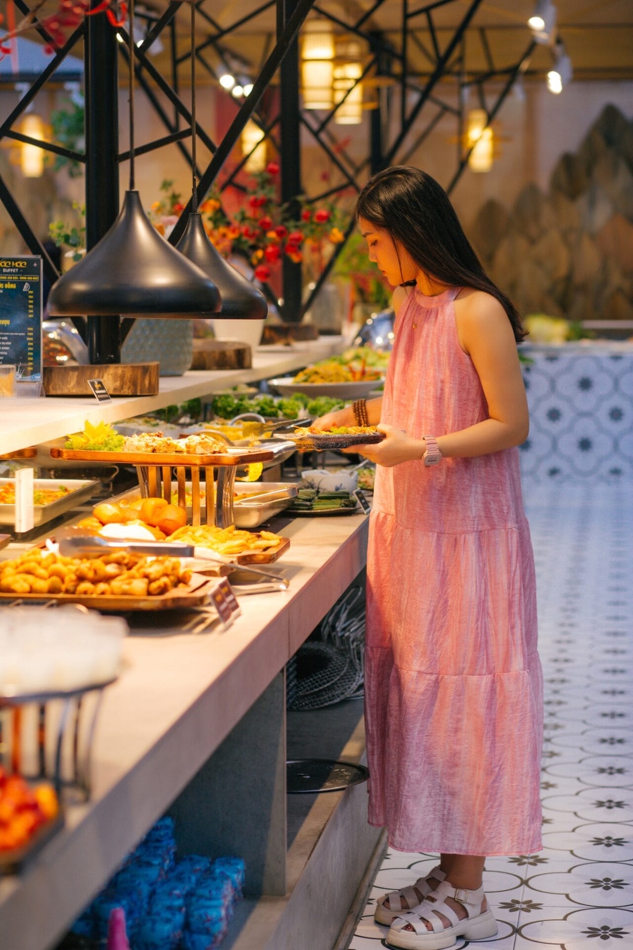 Đánh giá Độc Mộc Buffet – K209/05, Nguyễn Văn Thoại, An Hải, Sơn Trà, Đà Nẵng