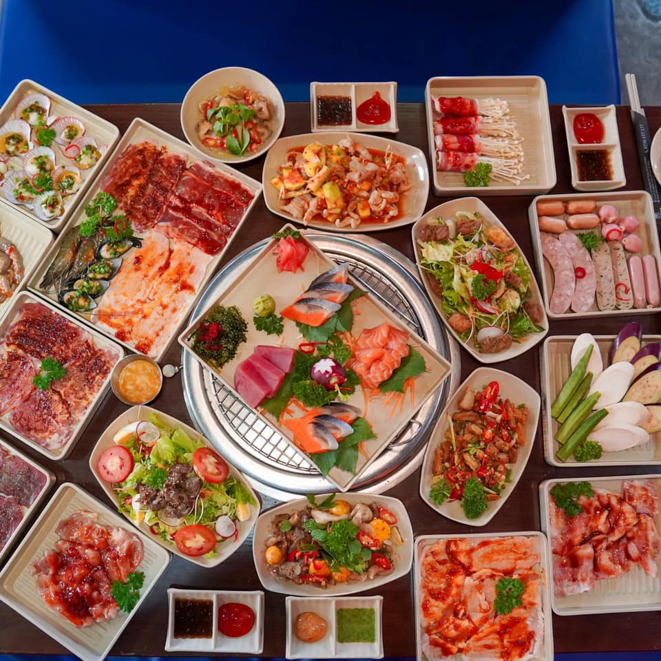 Đánh giá Đom Đóm BBQ Buffet