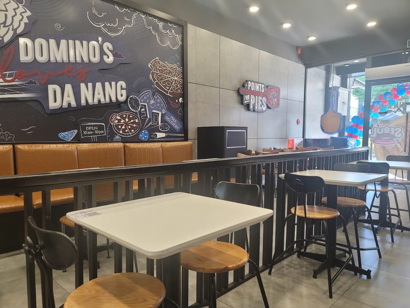 Đánh giá Domino Pizza Đà Nẵng – 32-34 Đ. Nguyễn Văn Linh, Nam Dương, Hải Châu, Đà Nẵng