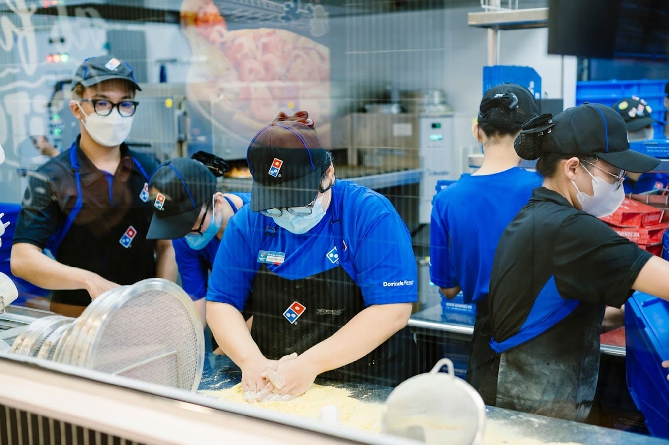 Đánh giá Domino Pizza Đà Nẵng – 32-34 Đ. Nguyễn Văn Linh, Nam Dương, Hải Châu, Đà Nẵng