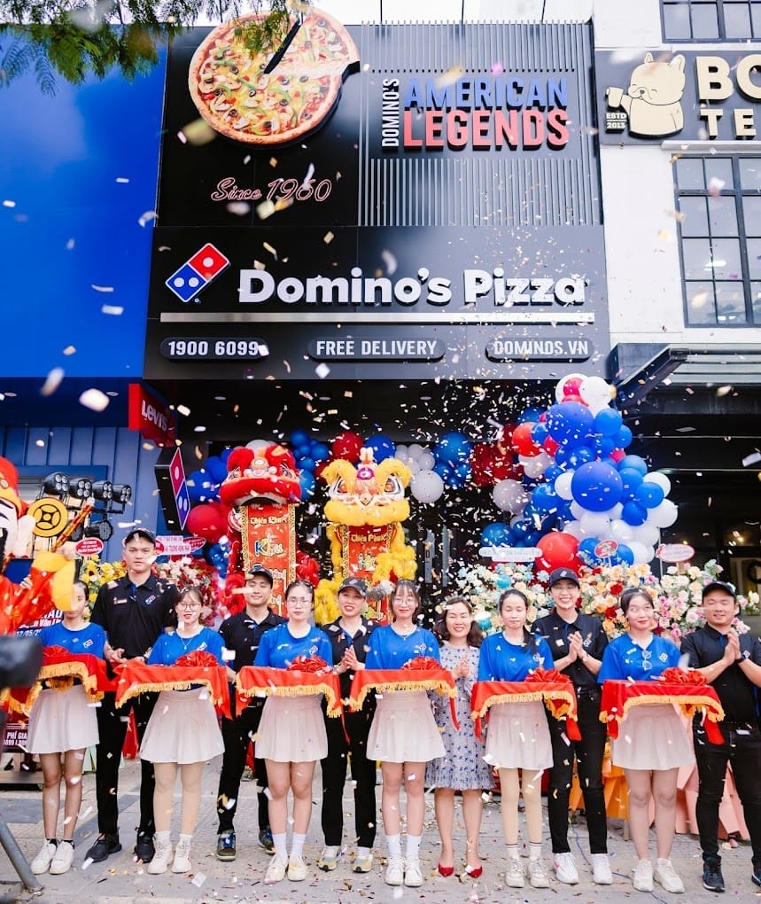 Đánh giá Domino Pizza Đà Nẵng – 32-34 Đ. Nguyễn Văn Linh, Nam Dương, Hải Châu, Đà Nẵng