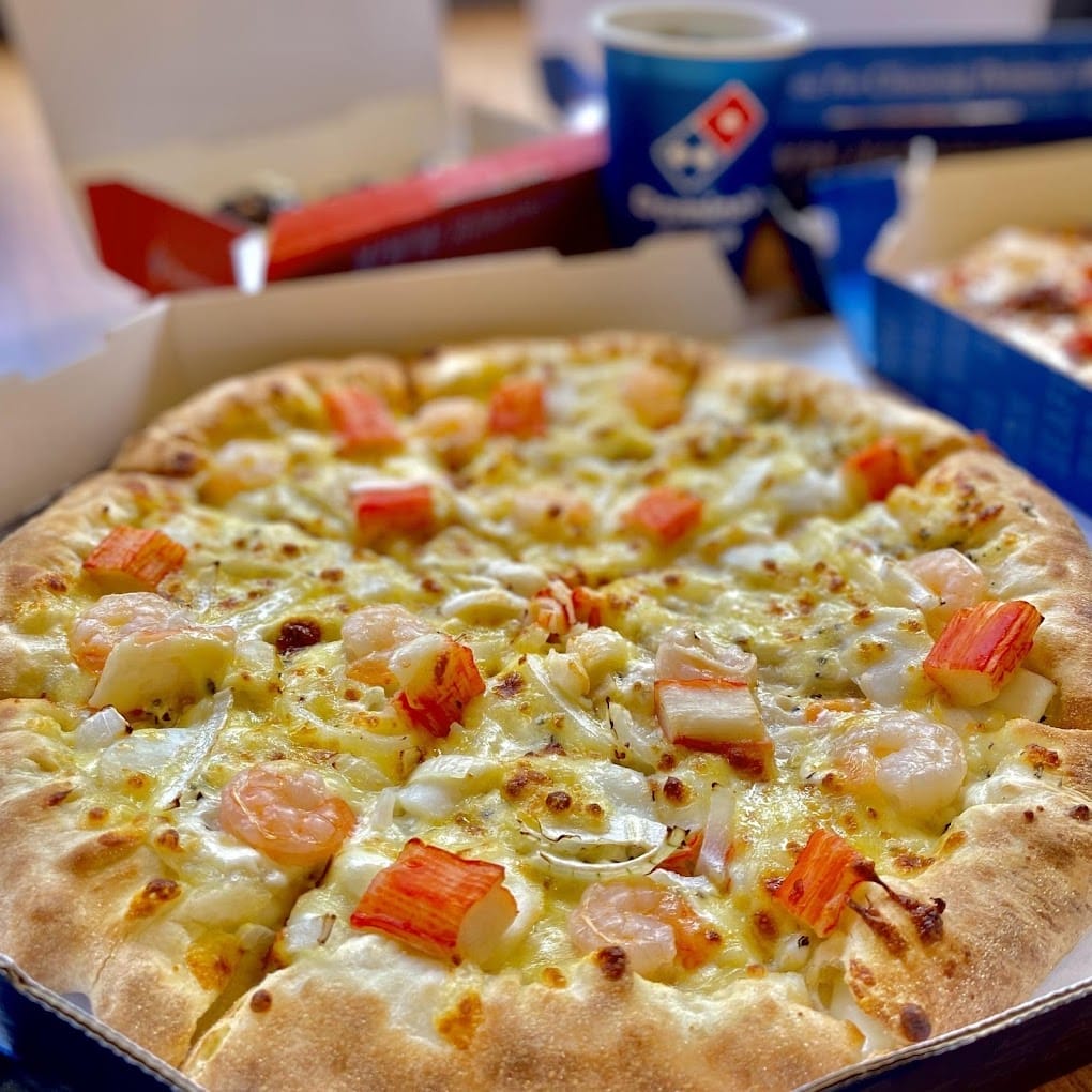 Đánh giá Domino Pizza Đà Nẵng – 32-34 Đ. Nguyễn Văn Linh, Nam Dương, Hải Châu, Đà Nẵng