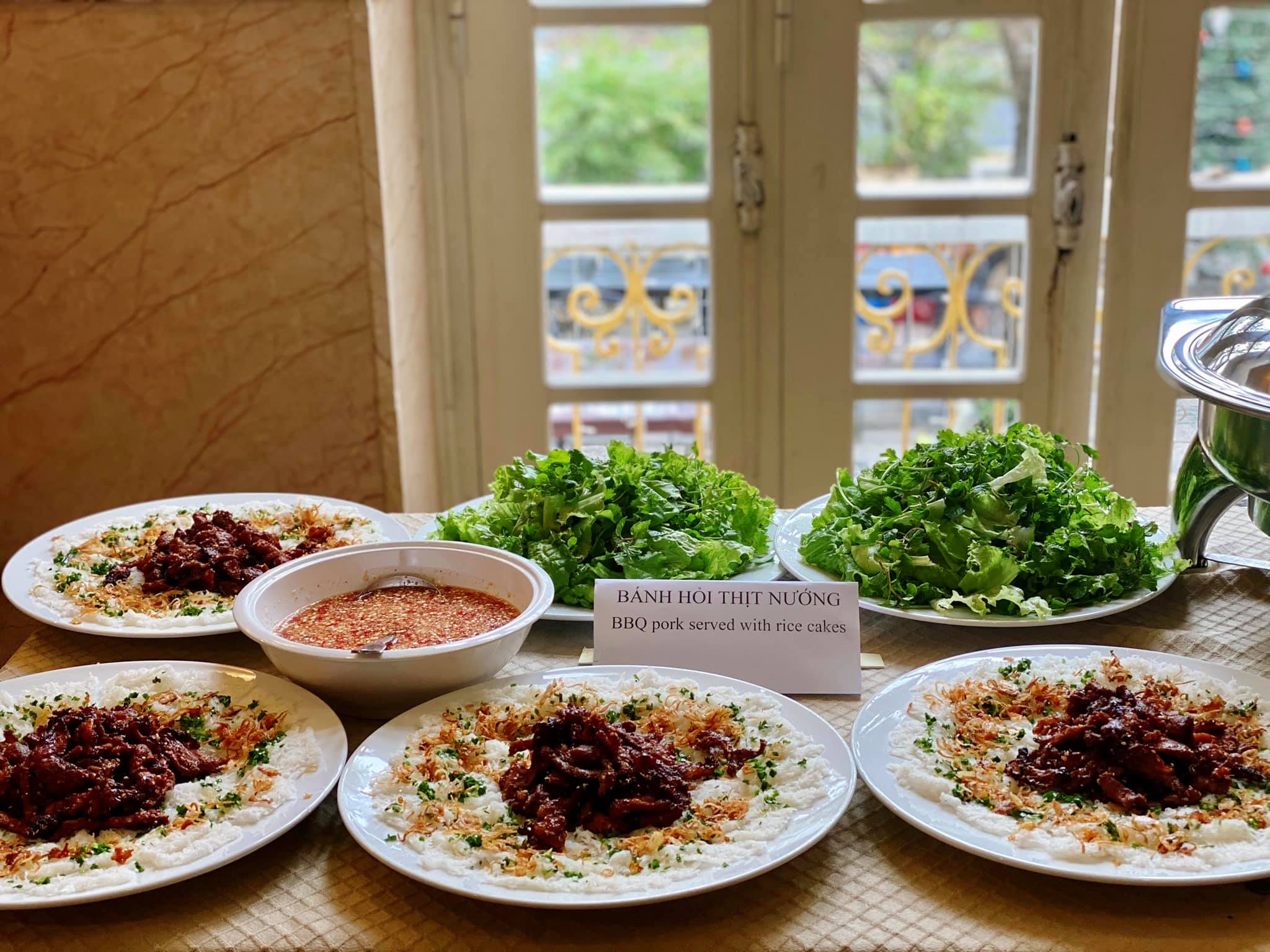 Đánh giá Đông Dương Restaurant – 18 Trần Phú, Hải Châu, Đà Nẵng