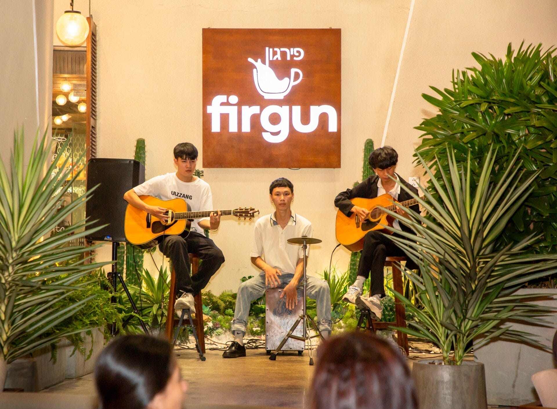 Đánh giá Firgun Corner Coffee – 182 Bạch Đằng, Quận Hải Châu, Đà Nẵng