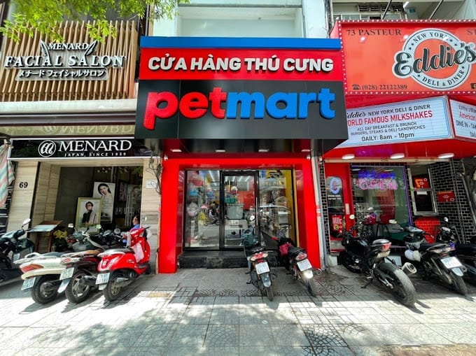 Shop thú cưng Đà Nẵng