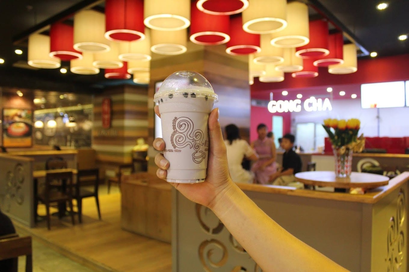 Đánh giá Gong cha Đà Nẵng – 1 Đường Nguyễn Văn Linh, Bình Hiên, Hải Châu, Đà Nẵng