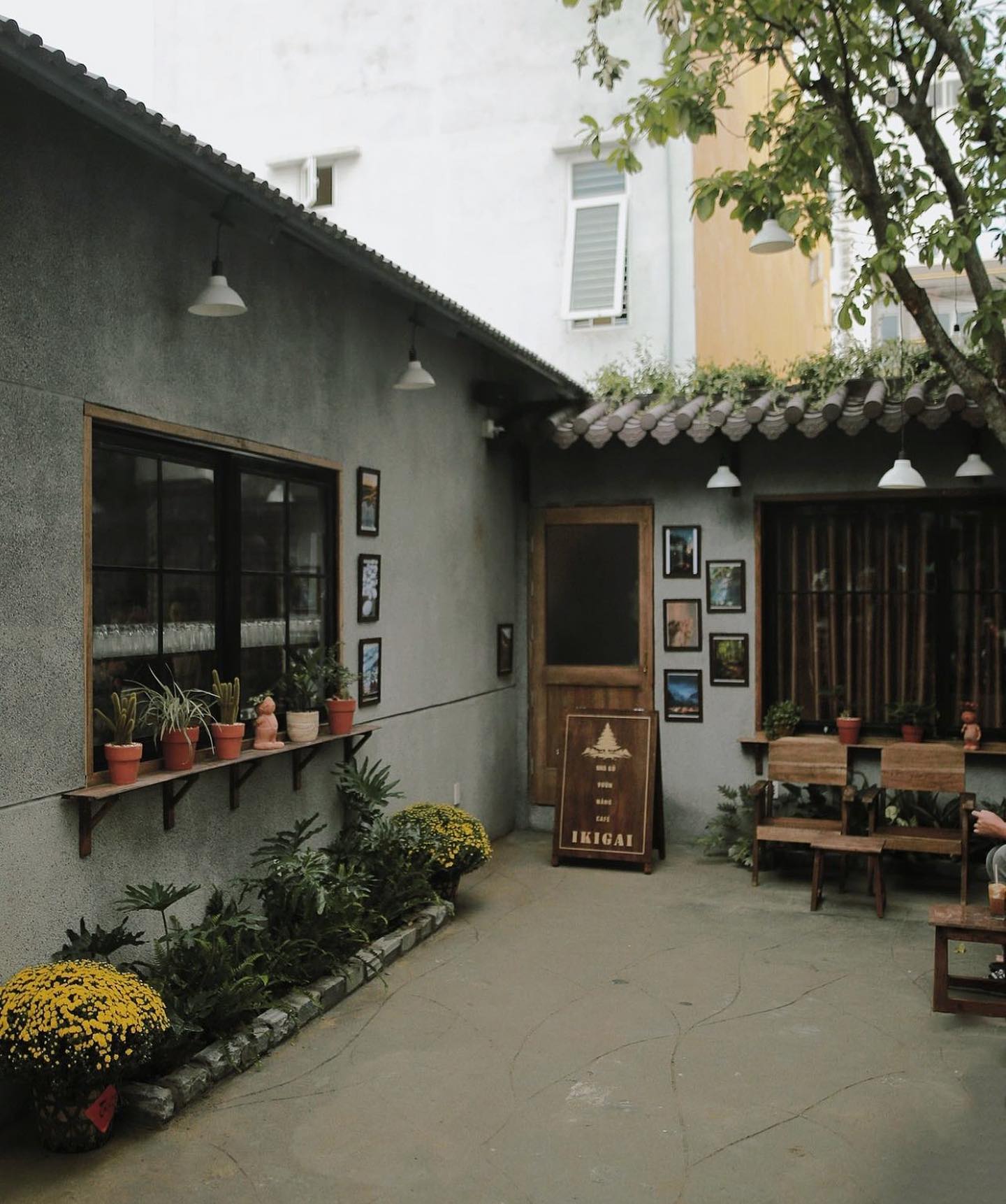 Đánh giá IKIGAI garden cafe – 60 Nguyễn Chí Thanh, Hải Châu, Đà Nẵng