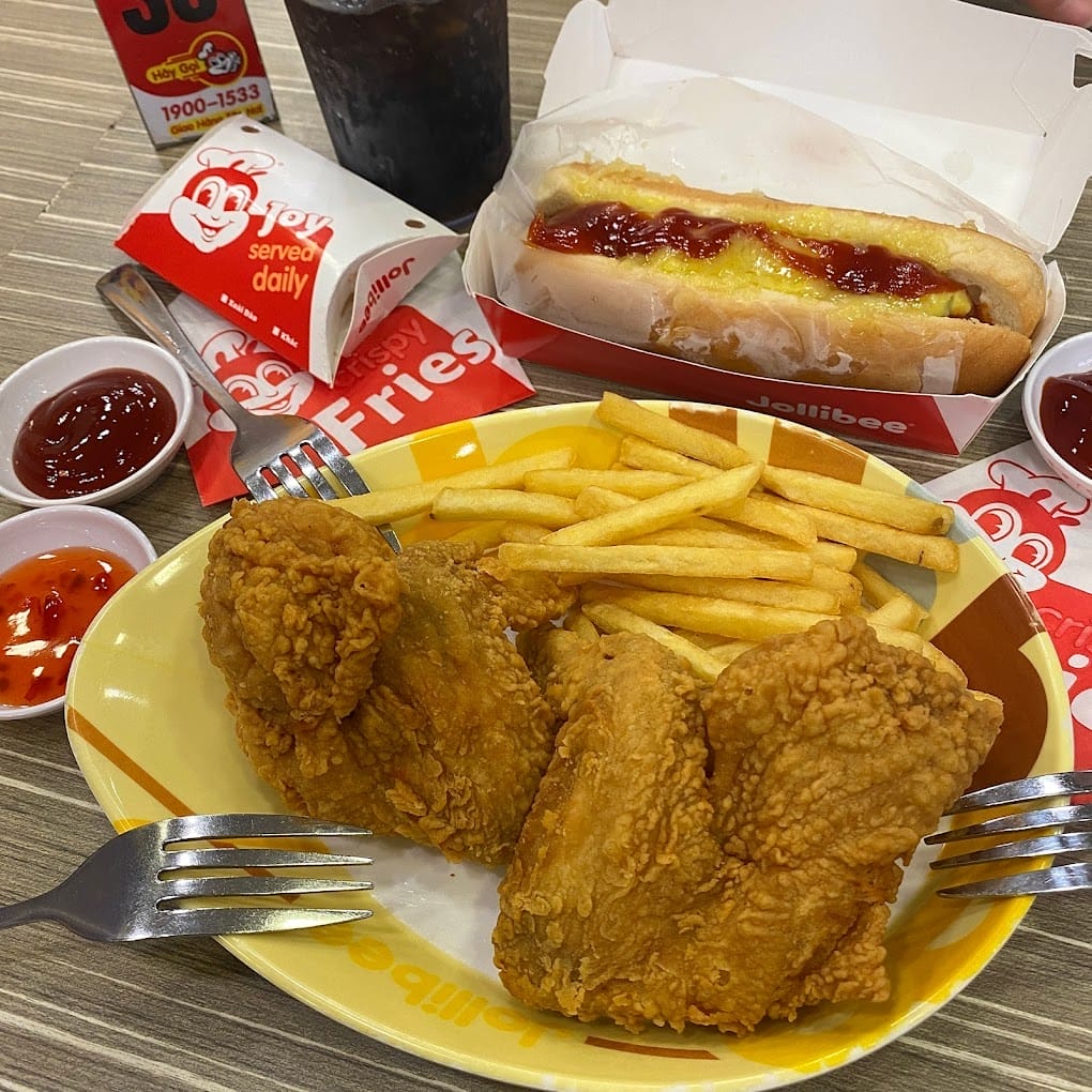 Đánh giá Jollibee Đà Nẵng – 910A Ng. Quyền, An Hải Bắc, Sơn Trà, Đà Nẵng