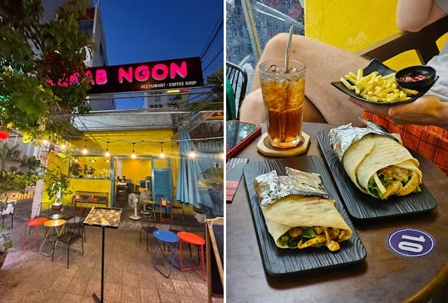 Đánh giá Kebab Ngon Da Nang – 21 An Thượng 26, Ngũ Hành Sơn, Đà Nẵng