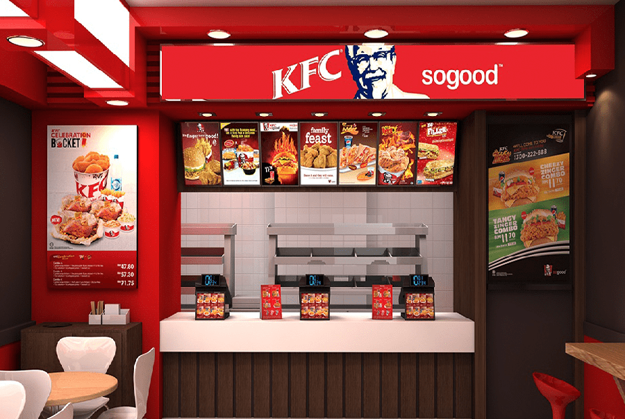 Đánh giá KFC Đà Nẵng – 148 Nguyễn Văn Linh, P. Nam Dương, Quận Hải Châu, Đà Nẵng