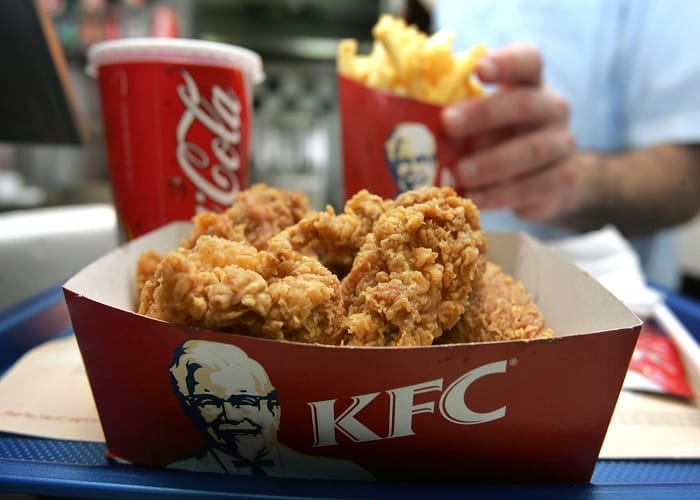 Đánh giá KFC Đà Nẵng – 148 Nguyễn Văn Linh, P. Nam Dương, Quận Hải Châu, Đà Nẵng