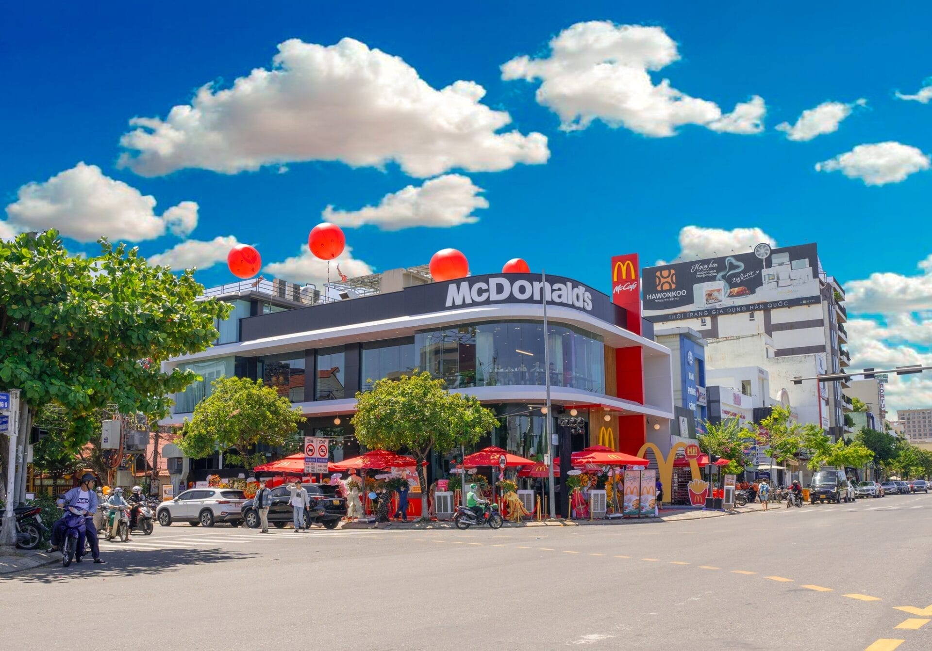 Đánh giá Mcdonald’s – 406-408 Đ. 2 Tháng 9, Hòa Cường Bắc, Hải Châu, Đà Nẵng