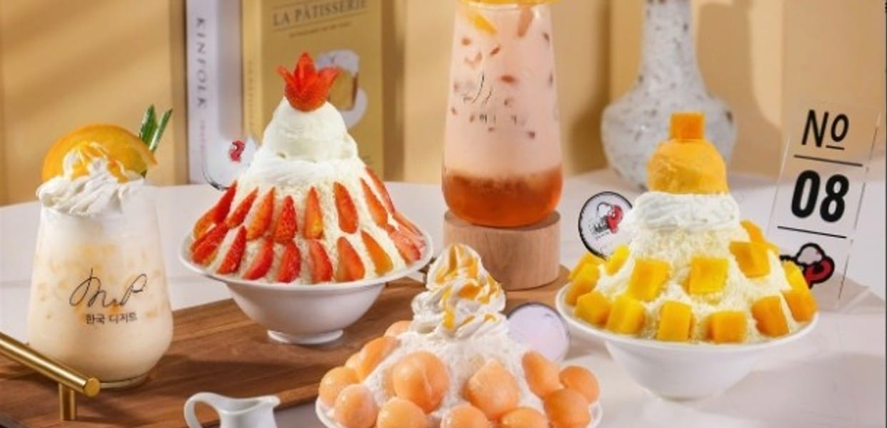 Đánh giá Mr P Korean Dessert Đà Nẵng